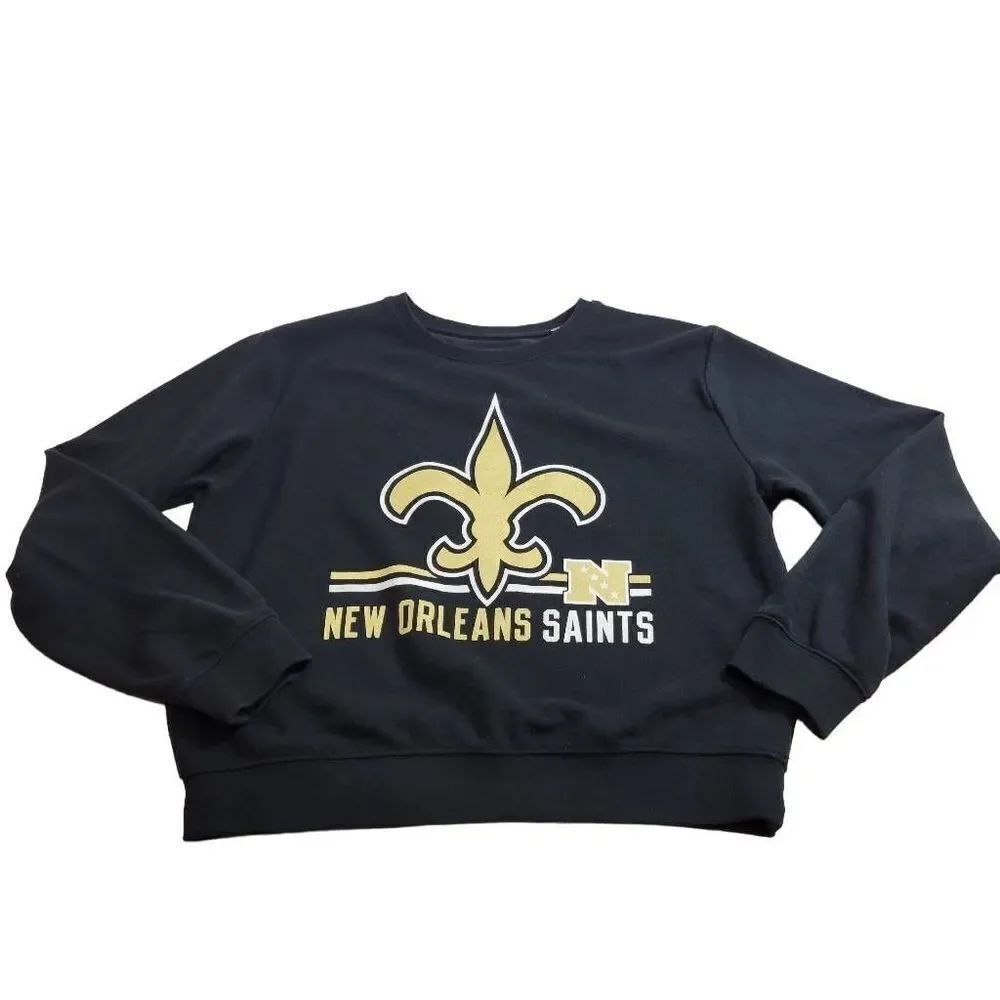 NFL New Orleans Saints sweatshirt M